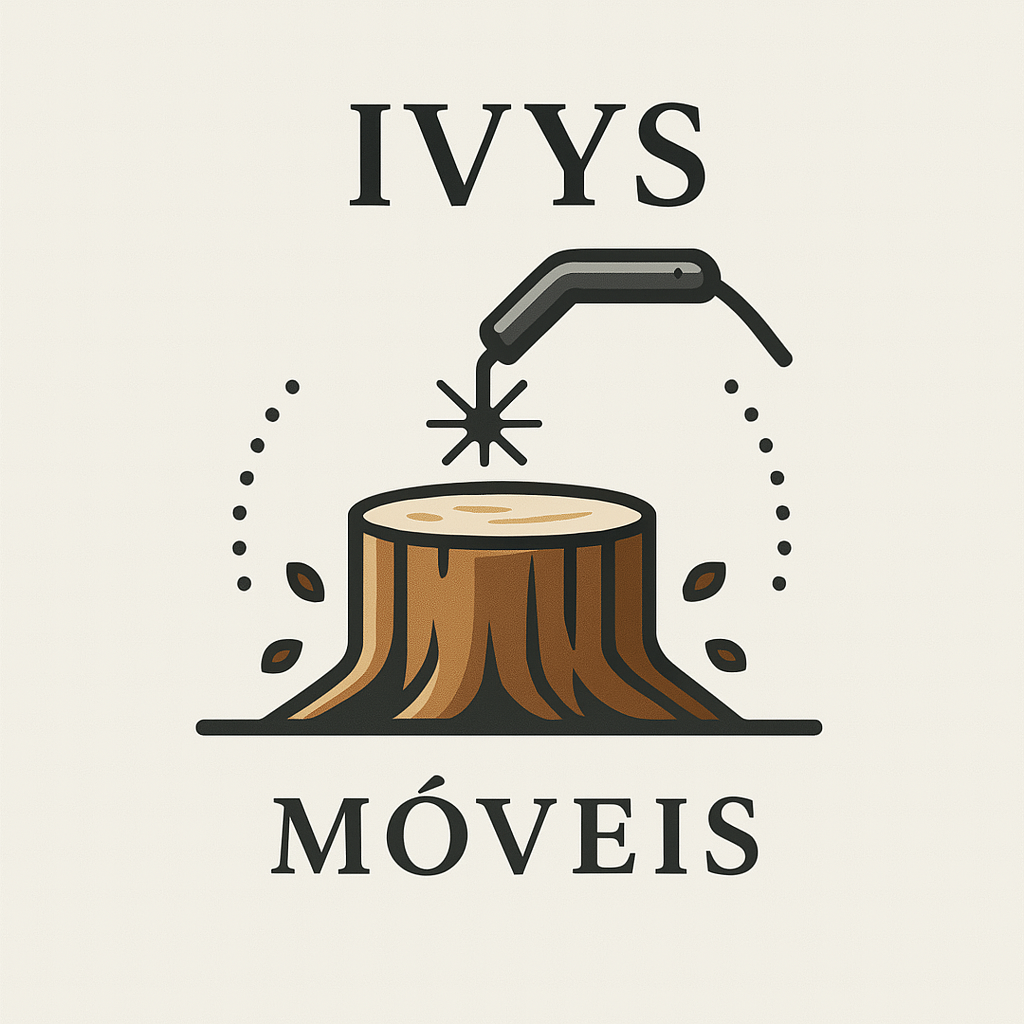 Logo Ivys Móveis